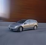 Mercedes-Benz R-Class 2006 года